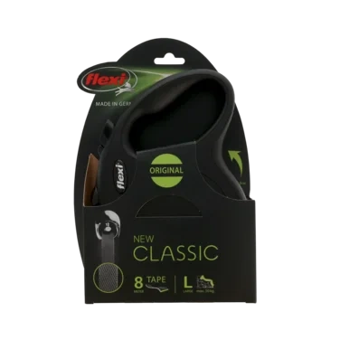 New Classic Svart l 8m Bånd