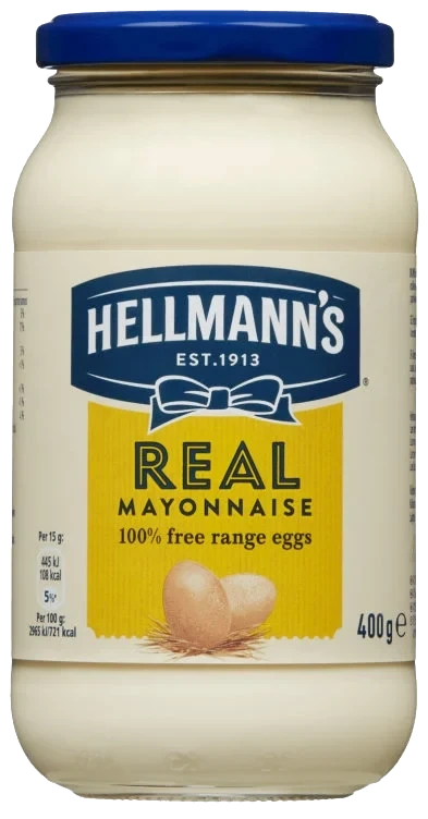 Majones Real 400g Hellmann's