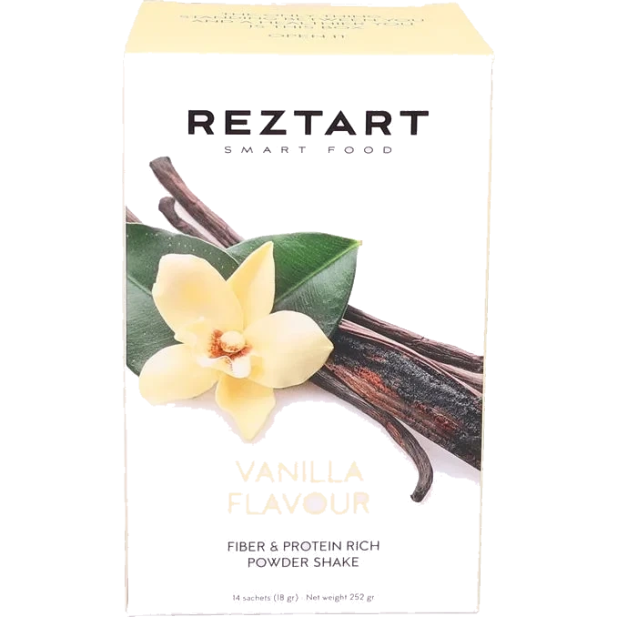 Pulvershake Vanilj 14-pack