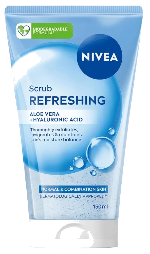 Scrub Refreshing