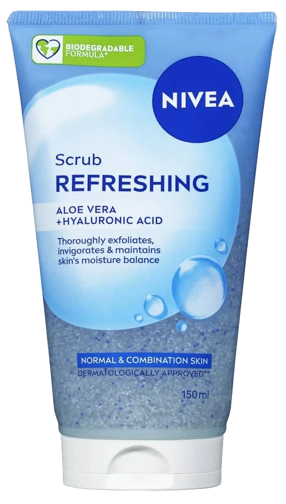 Scrub Refreshing