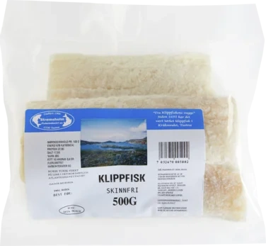 Klippfisk