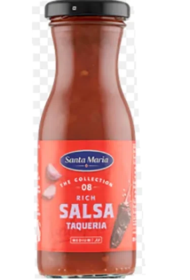 Rich Salsa Taqueria Medium 155g