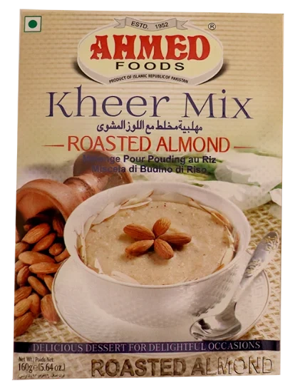 Kheer Mix Roasted Almond 160g