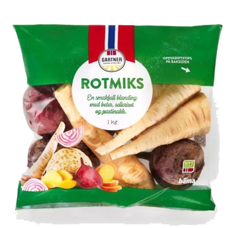 Rotmiks 1kg Gartner