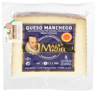 Manchego 3mnd 150g Rocinante