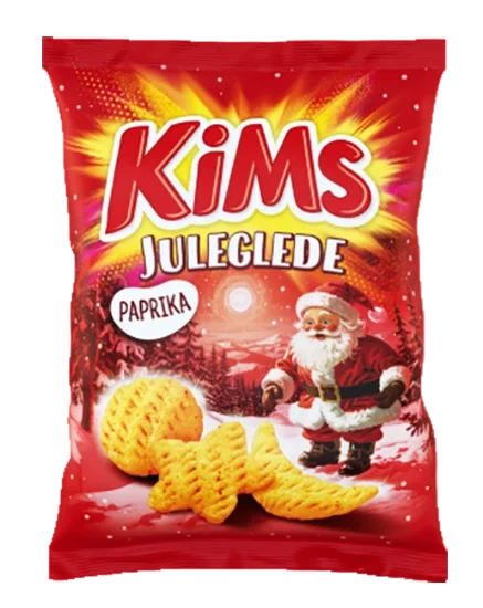 Kims Juleglede Paprika 150g