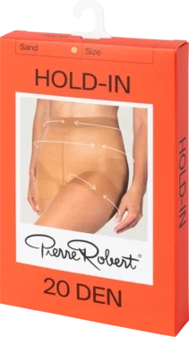 Hold-in 20 Den 44-48 Sand Pr