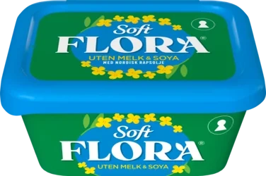 Soft flora spesial 380g