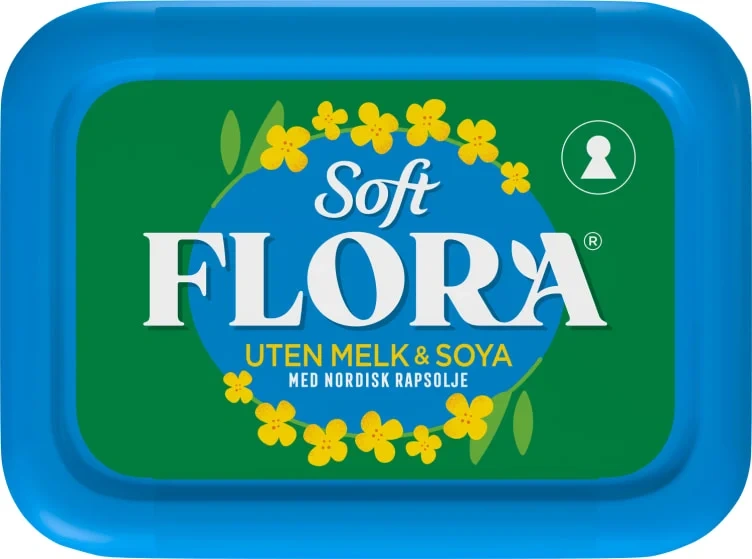 Soft Flora Spesial 380g