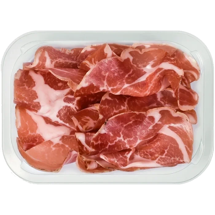 Skinka Lufttorkad Coppa 50g Beretta