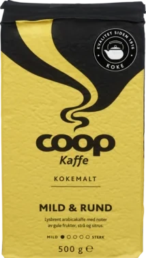 Yellow Hv Kokmalt