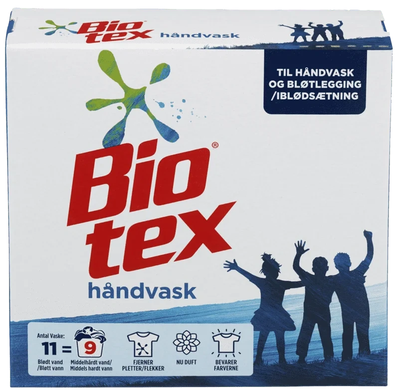 Biotex Håndvask 549g