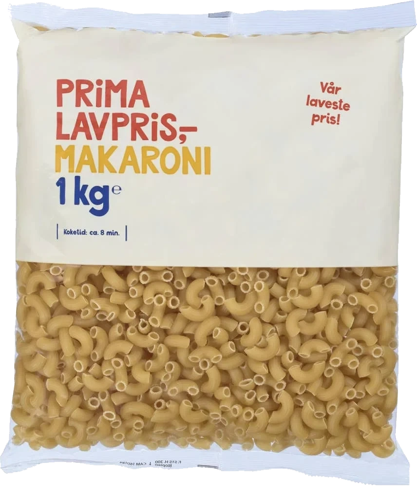 Makaroni 1 kg