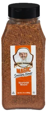 Krydder Seafood Magic Chef Paul