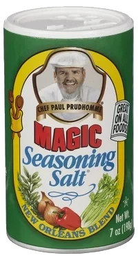 Seasoning Salt 198g Chef Paul