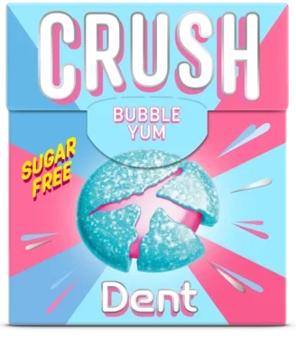 Dent Crush Bubbleyum 25g