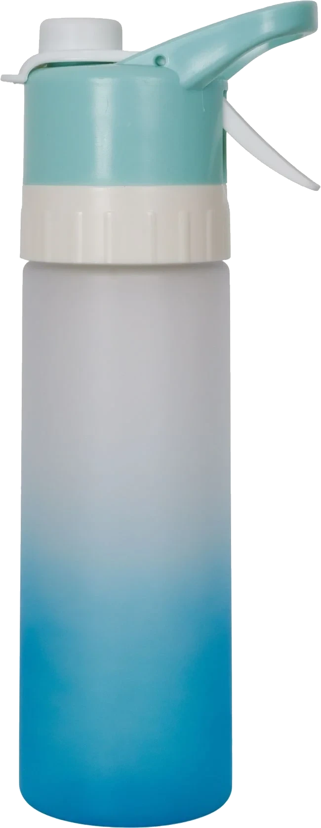 Drikkeflaske Mist Blå Tritan