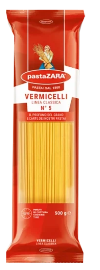 PastaZara Vermicelli 500g