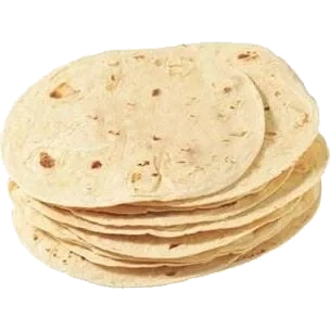 Tortilla 25cm 6pkx12stk