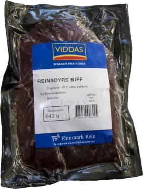 Rein Flatbiff Frys