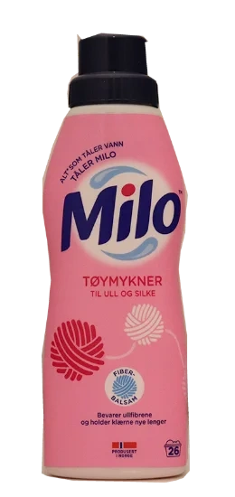 Milo Tøymykner 500ml