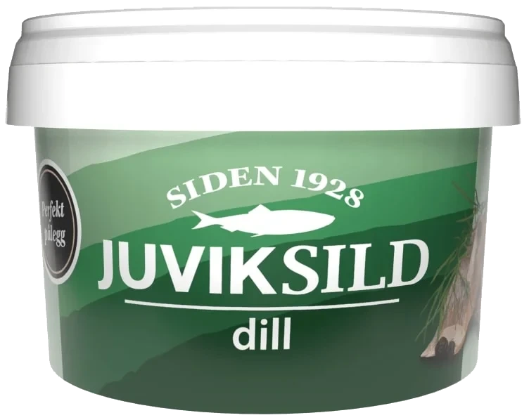 Dillsild 300g Juvikprodukt