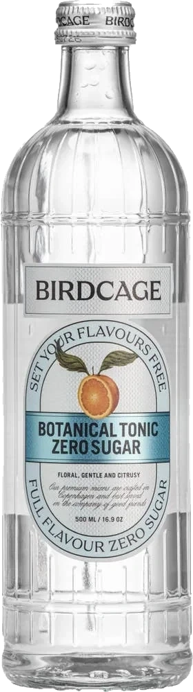 Botanical Tonic Water Zero