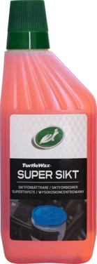 Turtle Wax Super Sikt 500ml