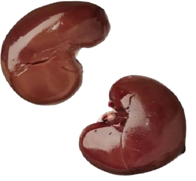 Lammenyrer pr Kg