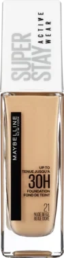 Maybelline Superstay 30 H Activ Wear Nude Beige 21