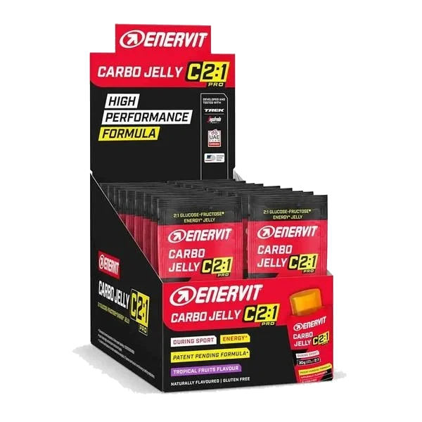 Carbo Jelly 2:1 (Kartong 20x50g)