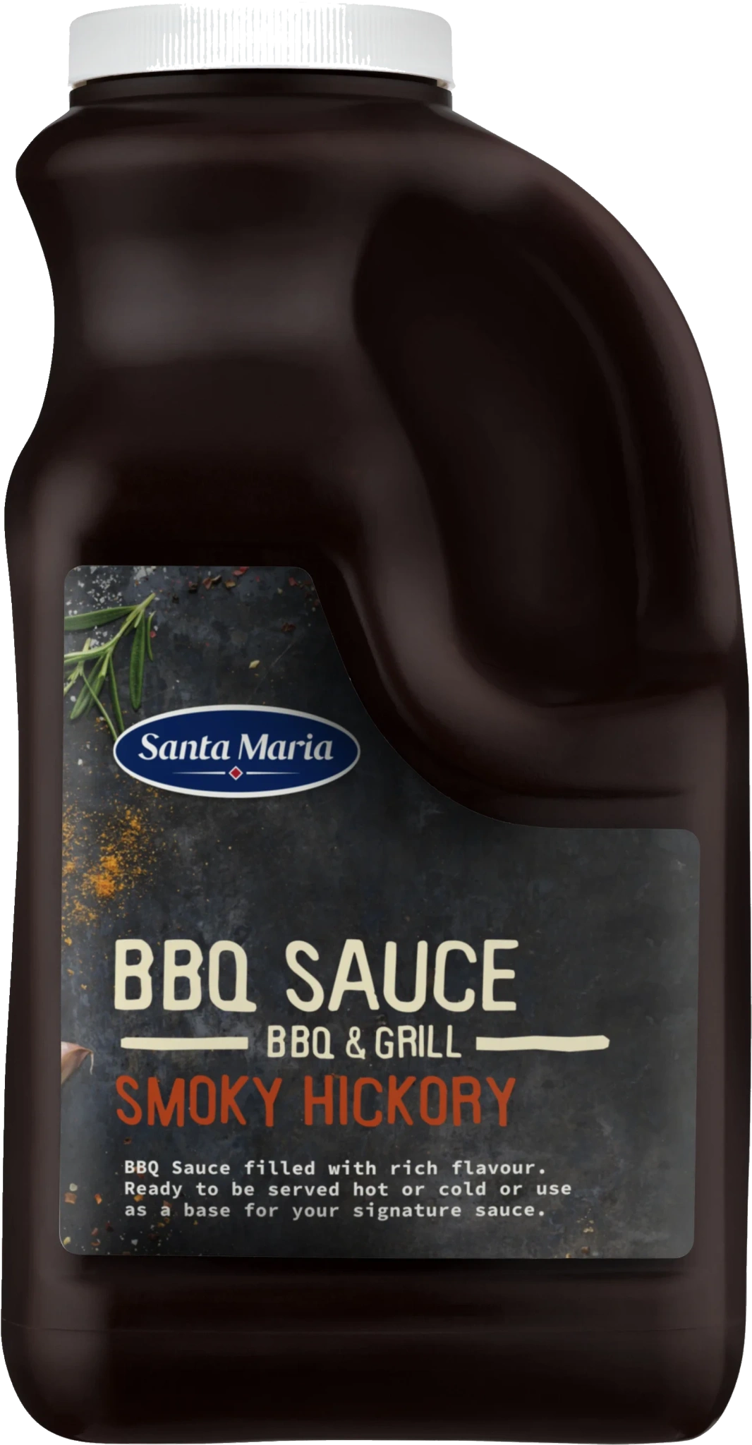 BBQ Sauce Smoky Hickory