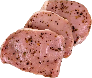 Heldiggris Ytrefilet Urtemarinert 360g