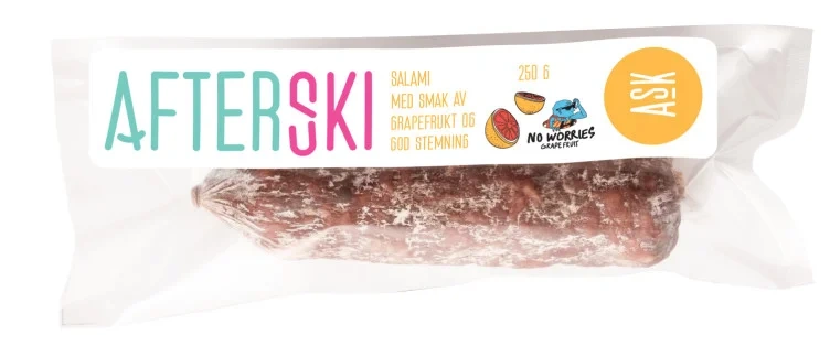 Afterski 250g Ask Gård