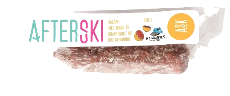Afterski 250g Ask Gård