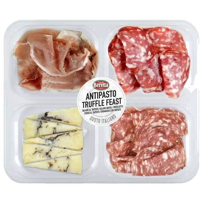 Antipasto Truffle Feast 140g Beretta