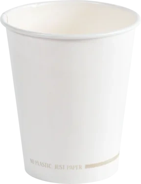 Pappbeger Papp 24cl Just Paper
