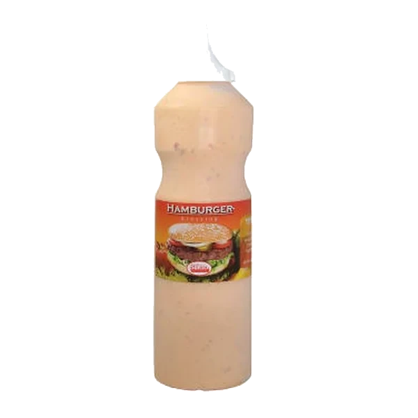 Hamburgerdressing Fader Martin 1kg