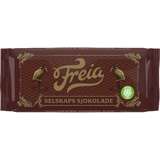 Selskaps Sjokolade 100g