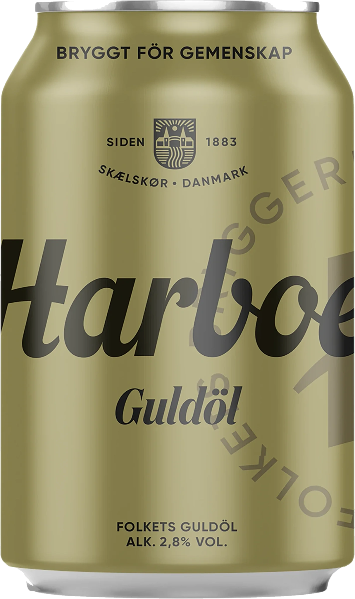 Guldöl 2.8%