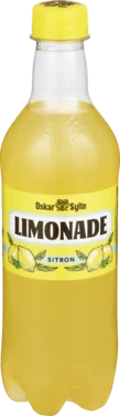 LIMONADE 0.5l fl Oskar sylte