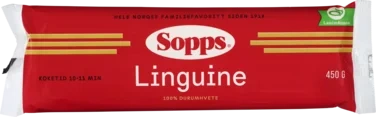 Sopps Linguine 450g