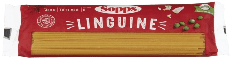 Sopps Linguine 450g