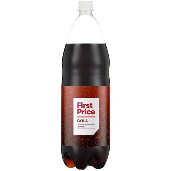 Cola 1,5l First Price