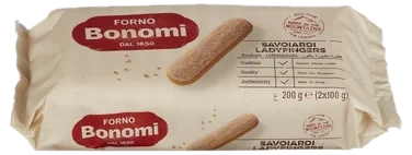 Savoiardi Kjeks 200g Forno Bonomi