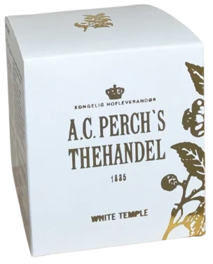 A. C. Perch`s Thehandel White Temple 10 Teposer 20g