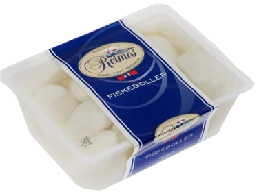 Fiskeboller 400g Reimes