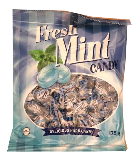 Candy Fresh Mint 175g