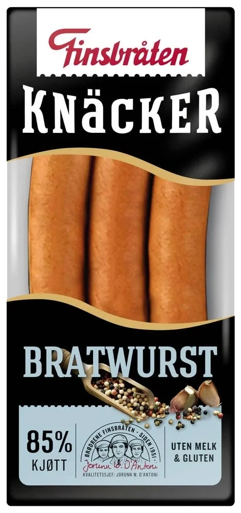 Bratwurst Knacker
